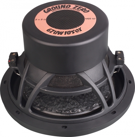 Фото Ground Zero GZUW 10SQX
