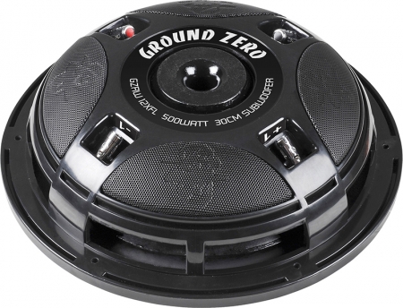Фото Ground Zero GZRW 12XFL