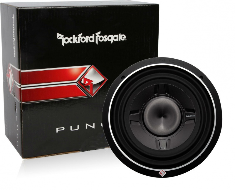 Фото Rockford Fosgate Punch P3SD2-10