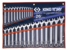 Придбати Наборы инструментов KINGTONY 1226MR