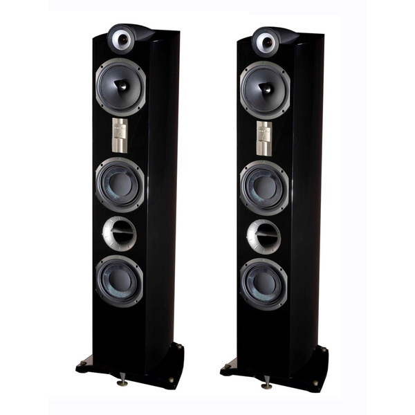 Фото Triangle QUARTET (Piano black)