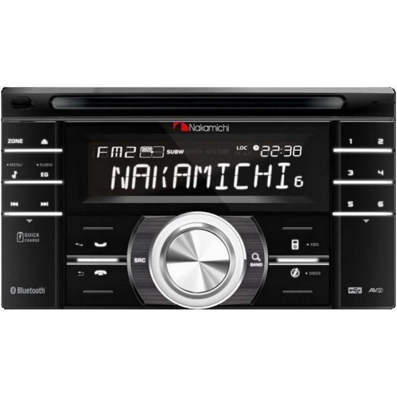 Фото Nakamichi NA788