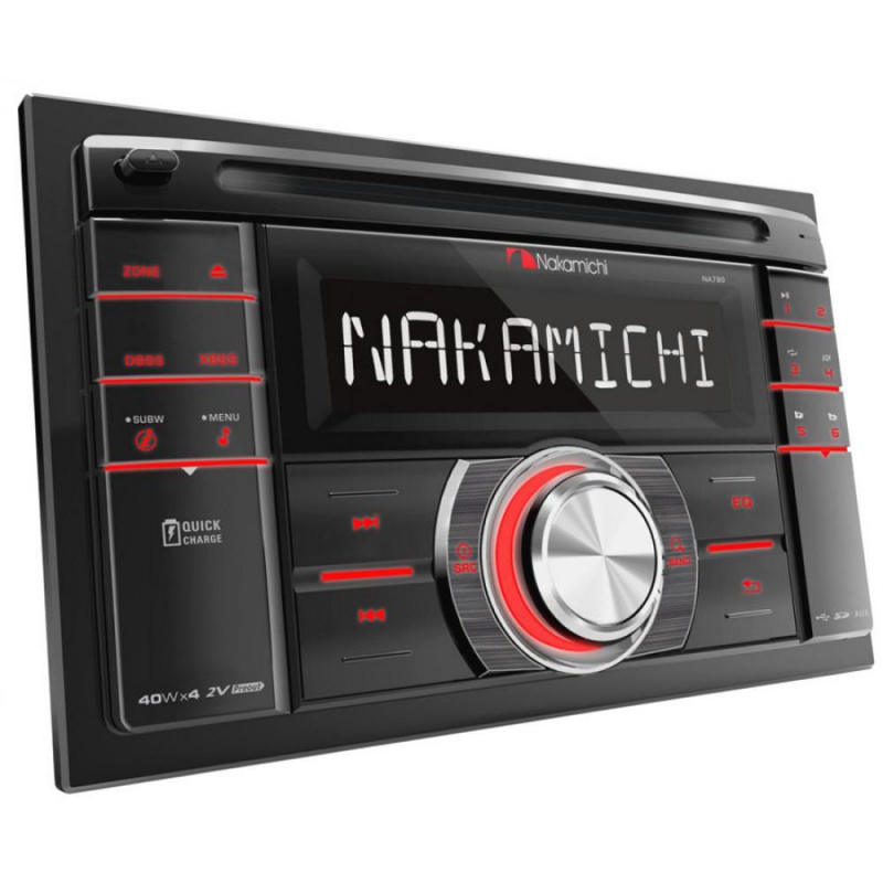 Фото Nakamichi NA780