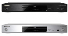Придбати Blu-ray/DVD плееры Pioneer BDP-180-K