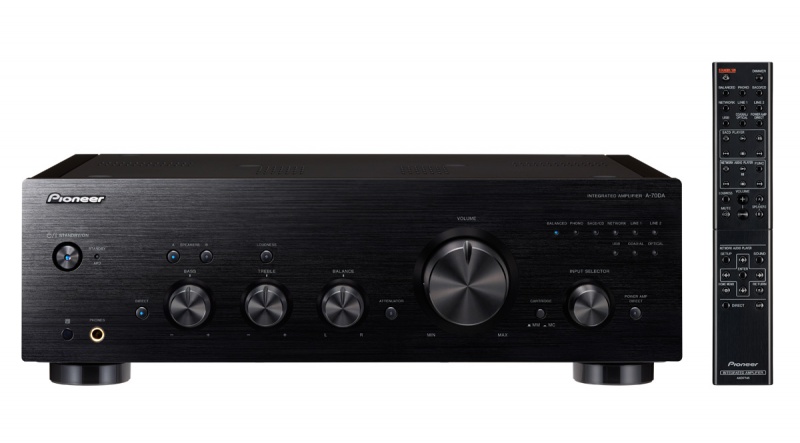 Фото Pioneer A-70DA-K