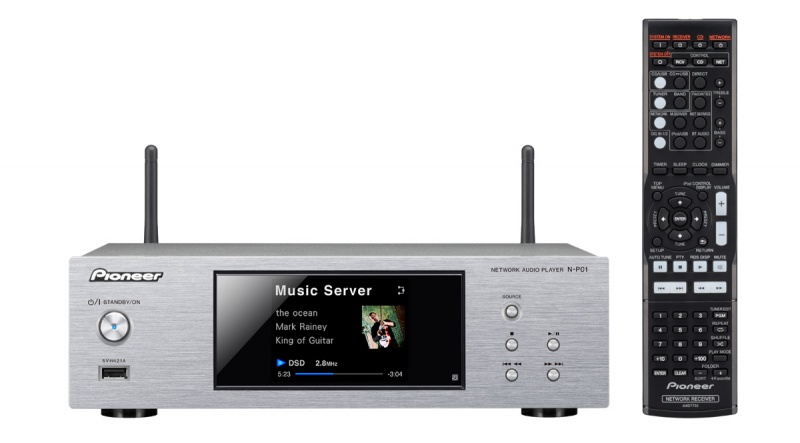 Фото Pioneer N-P01-S