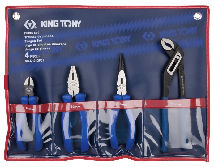 Фото KINGTONY 42104GP