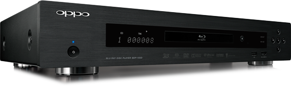 Фото OPPO BDP-103D