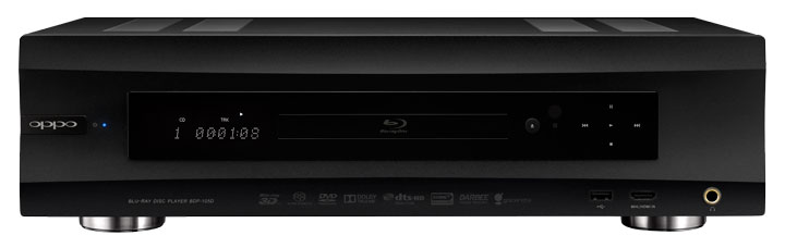 Фото Oppo BDP-105D