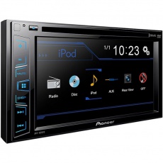 Придбати DVD ресивери Pioneer AVH-180