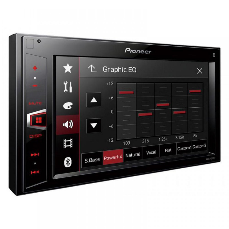 Фото Pioneer MVH-AV280BT