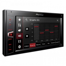 Придбати DVD ресивери Pioneer MVH-AV280BT