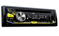 Придбати CD/MP3 ресивери JVC KD-R577QN