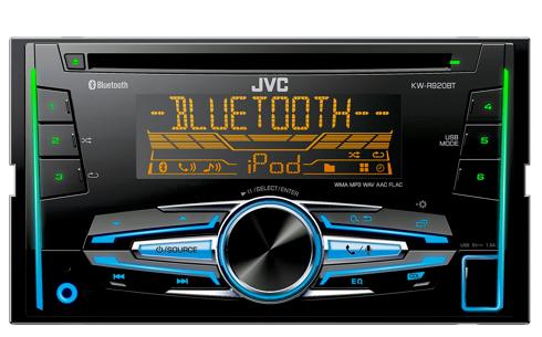 Фото JVC KW-R920BT