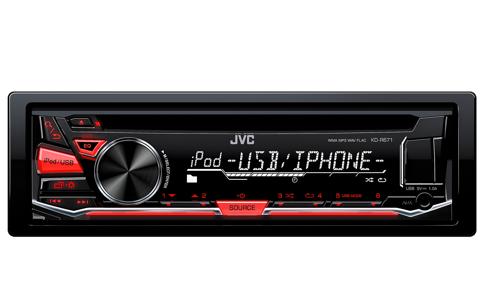 Фото JVC KD-R671