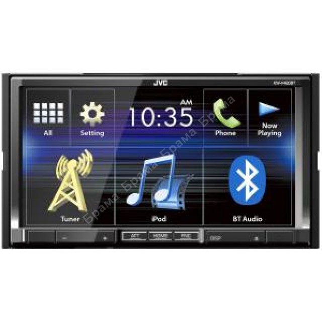 Фото JVC KW-V420BTQN