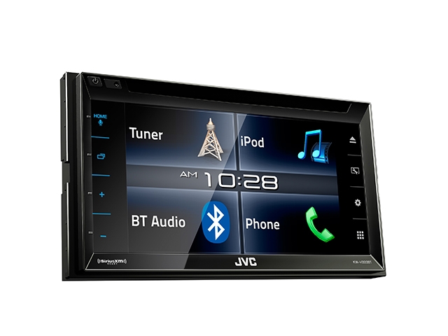 Фото JVC KW-V320BTQN