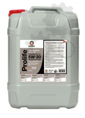 Придбати Моторное масло Comma PROLIFE 5W30 20л 