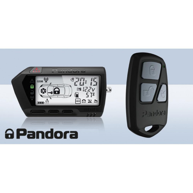 Фото Pandora DX 70