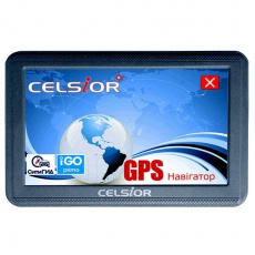 Купить Gps навигация Celsior CS-509