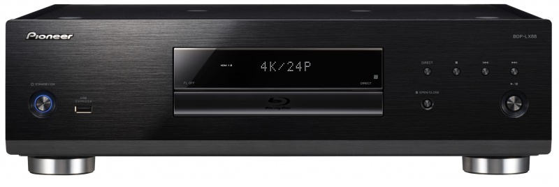 Фото Pioneer BDP-LX88-K