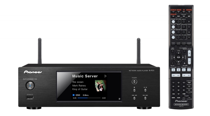 Фото Pioneer N-P01-K