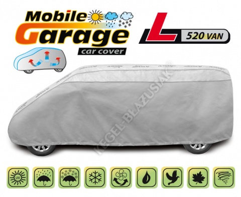 Фото Kegel-Blazusiak Mobile Garage L520 Van