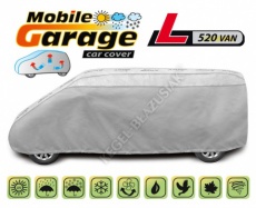 Купить Тенты для автомобилей Kegel-Blazusiak Mobile Garage L520 Van