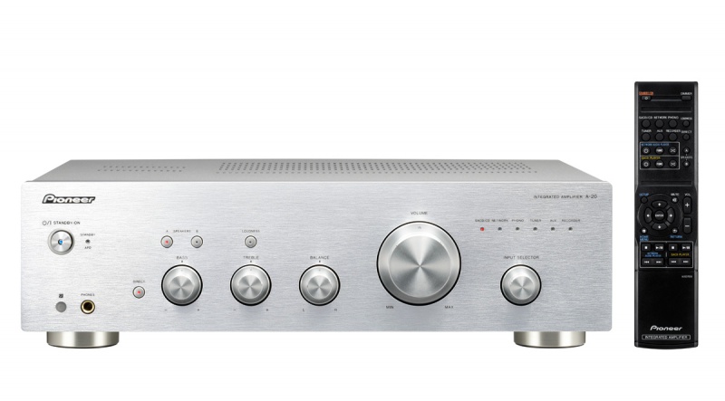 Фото Pioneer A-20-S