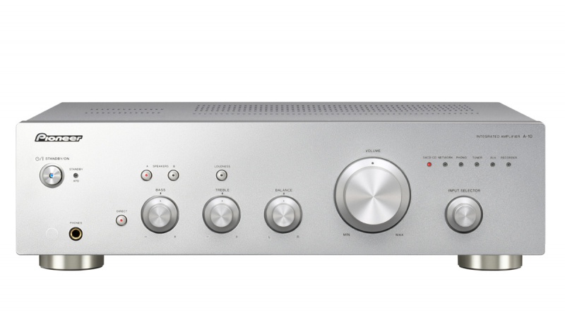 Фото Pioneer A-10-S