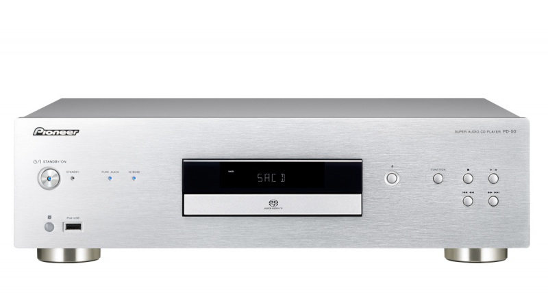 Фото Pioneer PD-50-S