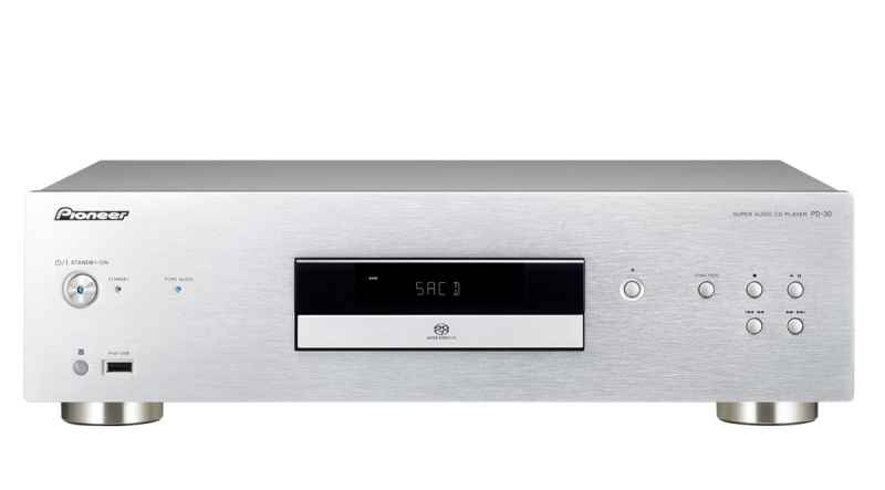 Фото Pioneer PD-30-S