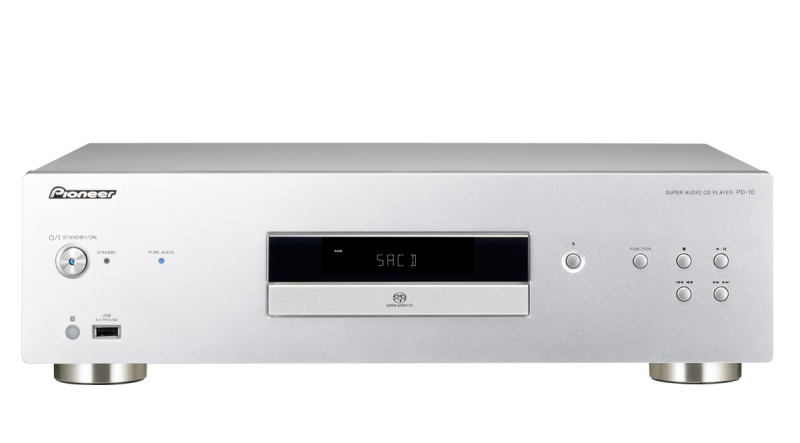 Фото Pioneer PD-10-S