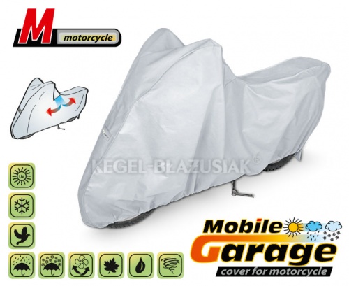 Фото Kegel-Blazusiak Mobile Garage Motorcycle M