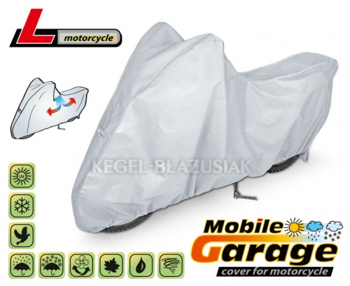 Фото Kegel-Blazusiak Mobile Garage Motorcycle L