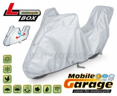 Купить Тенты для автомобилей Kegel-Blazusiak Mobile Garage Motorcycle L+BOX