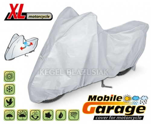 Фото Kegel-Blazusiak Mobile Garage Motorcycle XL