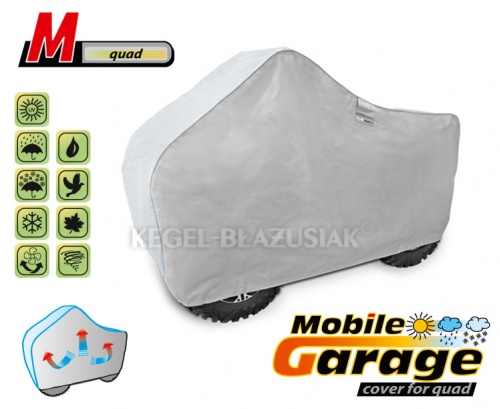 Фото Kegel-Blazusiak Mobile Garage Quad M