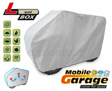 Придбати Тенты для автомобилей Kegel-Blazusiak Mobile Garage Quad L+BOX