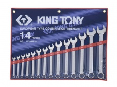 Придбати Наборы инструментов KINGTONY 1214MR01
