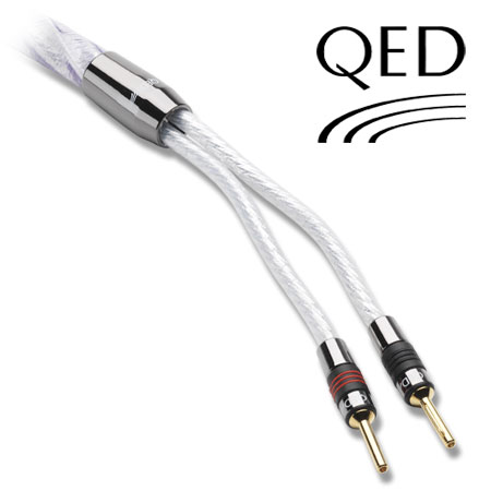 Фото Qed Genesis Silver Spiral C-GNSS/50