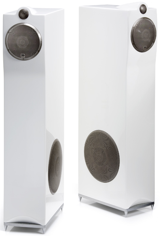 Фото Morel OCTAVE 6 FLOOR-STANDING