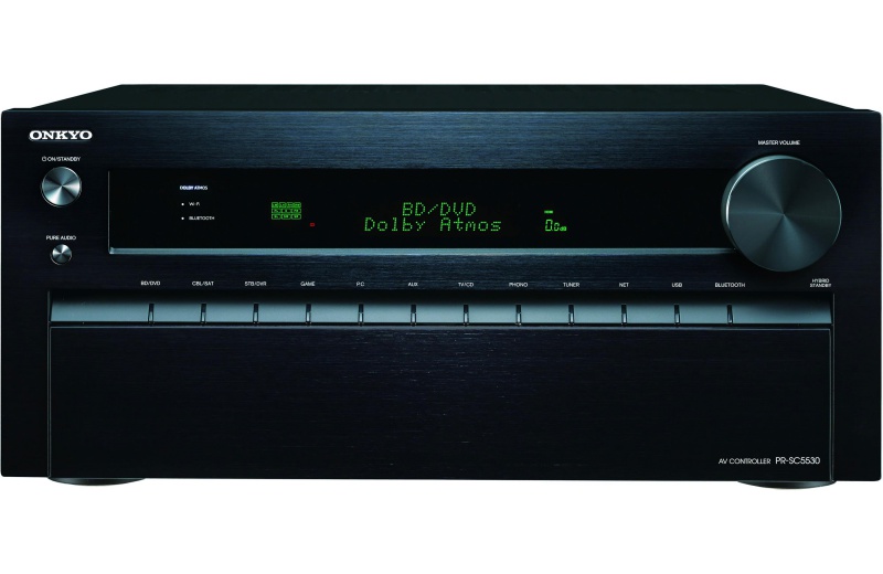 Фото Onkyo PR-SC 5530 Black