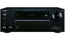 Придбати AV ресиверы Onkyo TX-NR555 Black