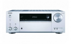 Придбати AV ресиверы Onkyo TX-NR555 Silver