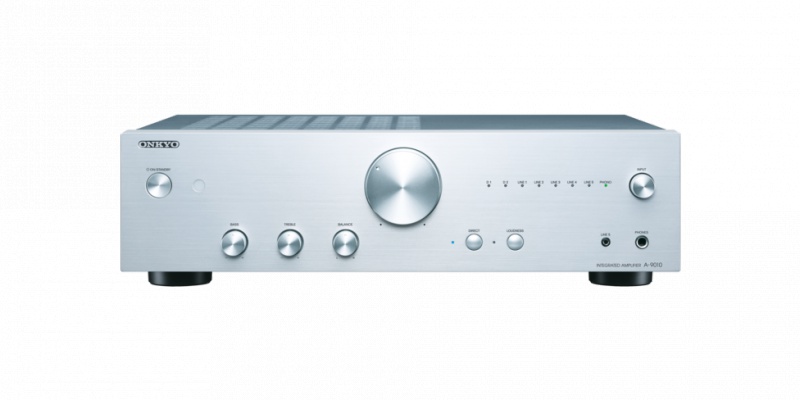 Фото Onkyo A-9010 Silver