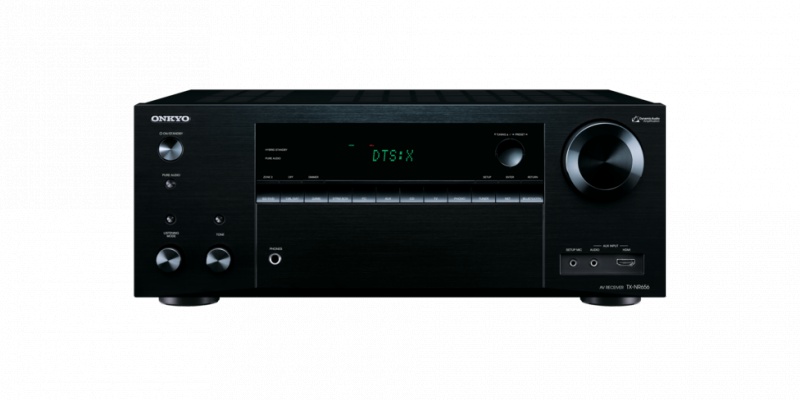 Фото Onkyo TX-NR 656 Black