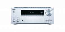 Придбати AV ресиверы Onkyo TX-NR 656 Silver