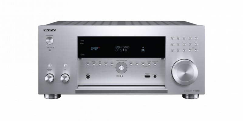 Фото Onkyo TX-RZ800 Silver