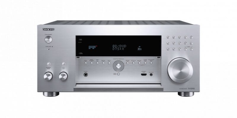 Фото Onkyo TX-RZ900 Silver